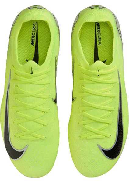 Jr. Mercurial Vapor 16 Pro Fg Genç Çim Zemin Kramponu HF5448-700 Yeşil