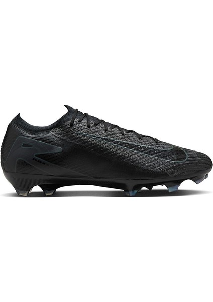 Mercurial Zoom Vapor 16 Elite Fg Erkek Çim Zemin Kramponu FQ1457-002 Siyah