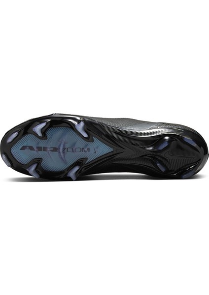 Mercurial Zoom Vapor 16 Elite Fg Erkek Çim Zemin Kramponu FQ1457-002 Siyah indirimleri