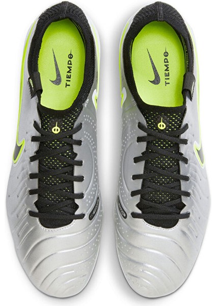 Tiempo Legend 10 Elite Fg Erkek Çim Zemin Kramponu DV4328-001 Gri fırsatları