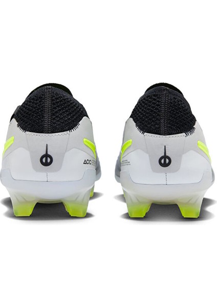 Tiempo Legend 10 Elite Fg Erkek Çim Zemin Kramponu DV4328-001 Gri indirimleri