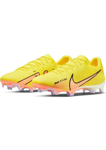 Mercurial Zoom Vapor 15 Academy Fg/mg Çoklu Çim Zemin Kramponu DJ5631-780 Sarı