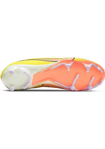 Mercurial Zoom Vapor 15 Academy Fg/mg Çoklu Çim Zemin Kramponu DJ5631-780 Sarı