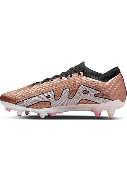 Zoom Mercurial 15 Elite Sg-Pro Erkek Islak / Yumuşak Çim Zemin Kramponu DR5937-810 Sarı