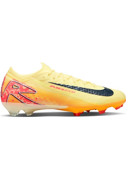 Mercurial Zm Vapor 16 Elite Km Fg Çim Zemin Kramponu FQ8683-800 Sarı