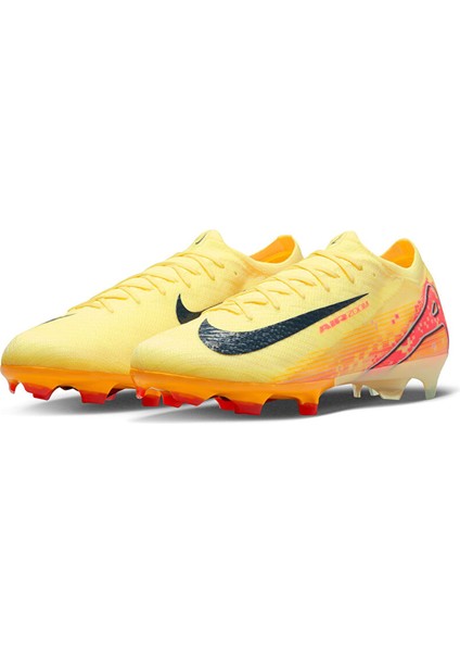 Mercurial Zm Vapor 16 Elite Km Fg Çim Zemin Kramponu FQ8683-800 Sarı modelleri