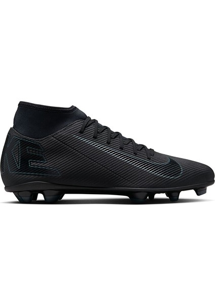 Mercurial Superfly 10 Club Erkek Çim Zemin Kramponu FQ8314-002 Siyah