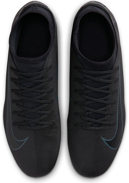 Mercurial Superfly 10 Club Erkek Çim Zemin Kramponu FQ8314-002 Siyah fırsatları