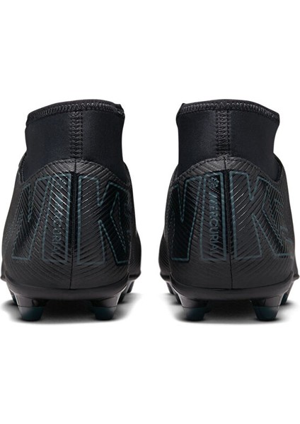 Mercurial Superfly 10 Club Erkek Çim Zemin Kramponu FQ8314-002 Siyah indirimleri