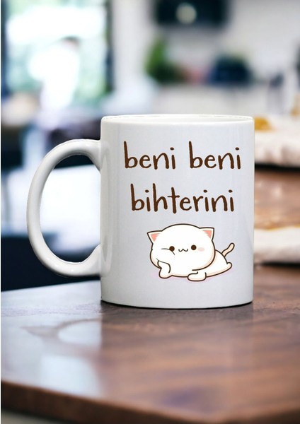 Porselen Kupa Beni Beni Bihterini fiyatları