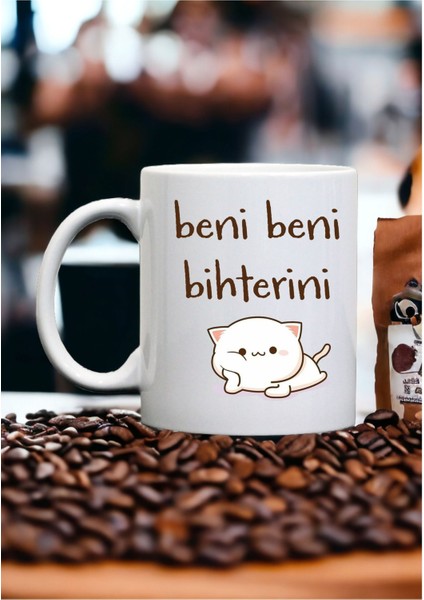 Porselen Kupa Beni Beni Bihterini modelleri