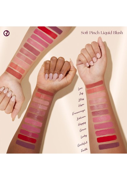 Soft Pinch - Likit Allık Grateful - 7,5 ml
