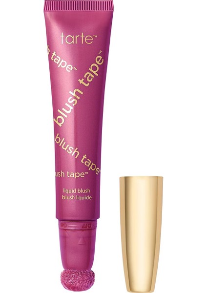 Blush Tape™ Liquid Blush Satin - Allık Pink Raspberry (12ML)