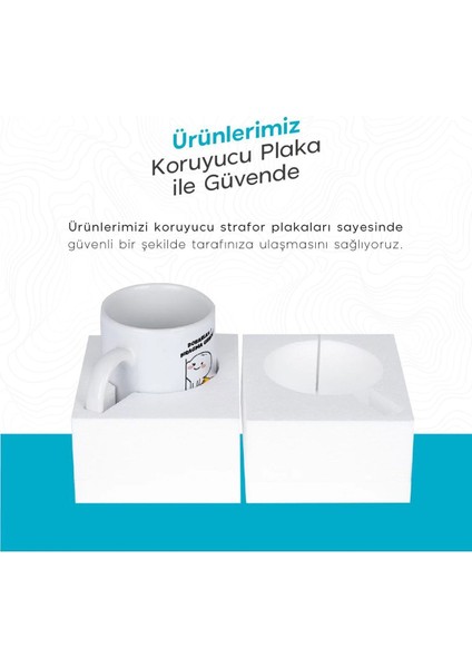 Özel Pembe Kulplu Hediye Kutulu Kurdale Desenli Kupa Kahve Duble Türk Kahvesi Bardağı Mug fiyatları