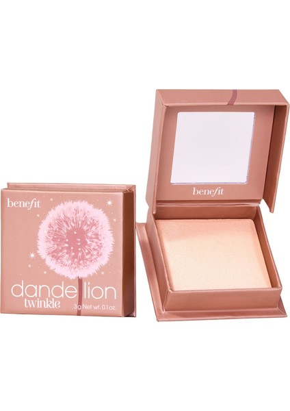 Dandelion Twinkle Highlighter - Aydınlatıcı