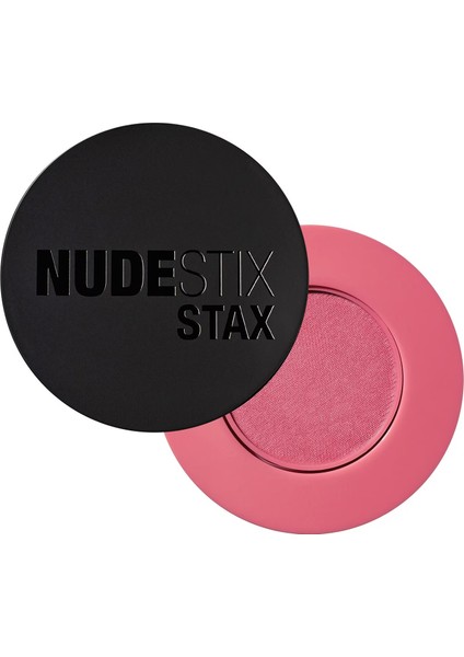 Stax Baume Blush All Over Color - Çok Yönlü Farlar Pink Love (2,5 G)