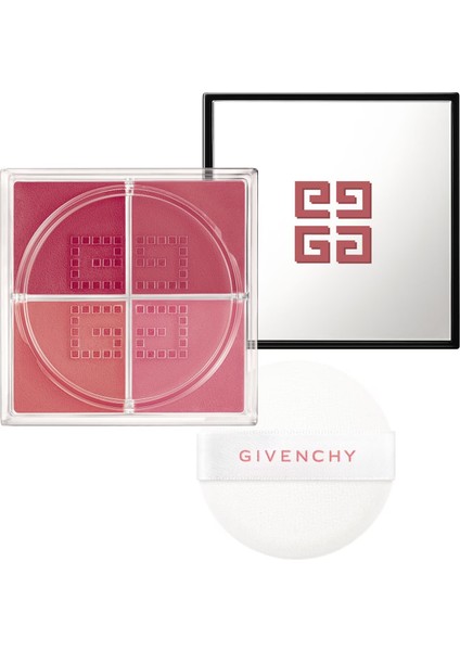 Prisme Libre Blush - Allık Paleti N°05 Popeline Violine (6 G)