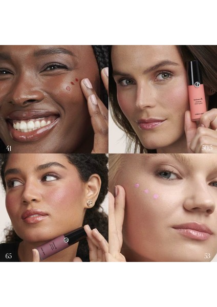 Luminous Silk Cheek Tint - Likit Allık 65 (12,3 G) modelleri