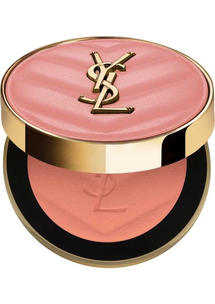 Make Me Blush - Powder Blush 57 Coral Clash (6 G)