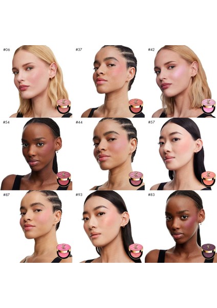 Make Me Blush - Powder Blush 57 Coral Clash (6 G)