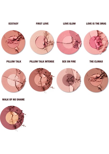 Cheek To Chic - Allık First Love (8 G)