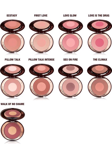 Cheek To Chic - Allık First Love (8 G)