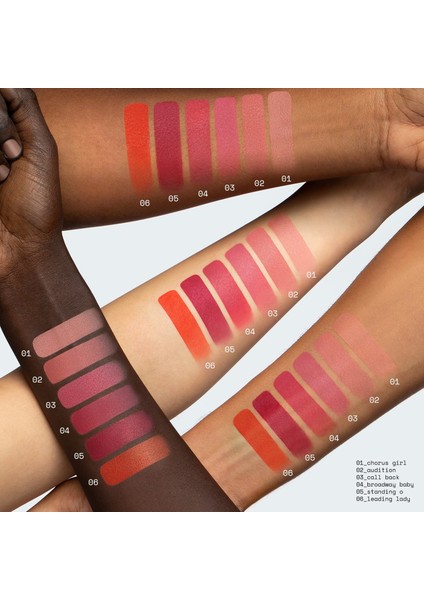 Eclipse Lip & Cheek - Krem Allık Chorus Girl - Soft Pink (7,5 gr)