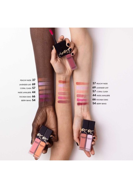 Make Me Blush - Blush 54 (15 Ml)