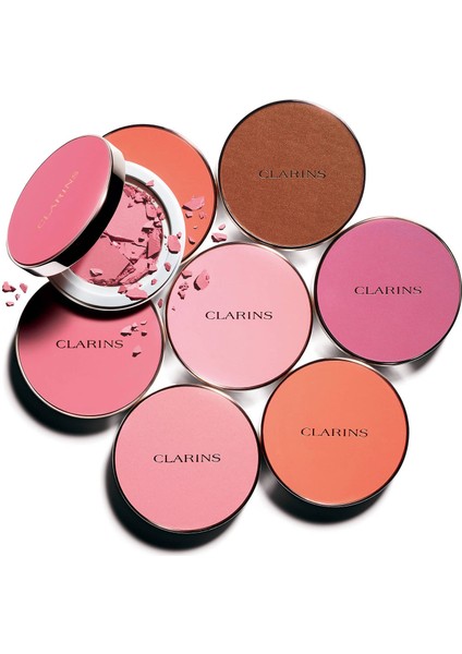 Joli Blush - Allık 03 Cheeky Rose (5 G)