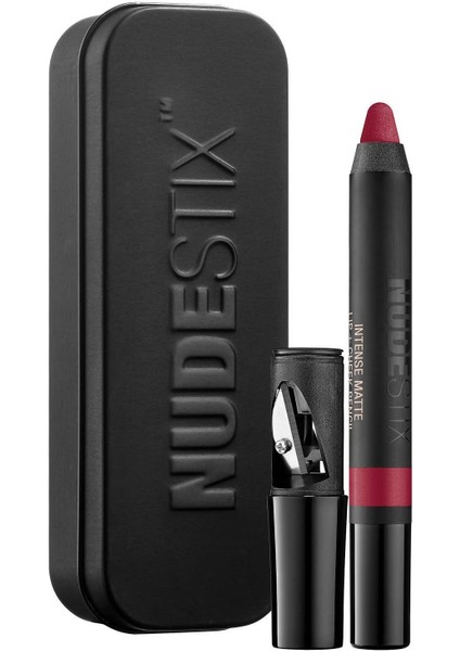 Intense Matte Lip And Cheek Pencil - Dudak ve Yanak Kalemi Royal (2,8 G)