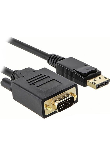 S-Link SW-SGG44 Display To VGA 1.8m Kablo
