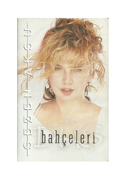 Sezen Aksu / Düş Bahçeleri- Müzik Kaset modelleri