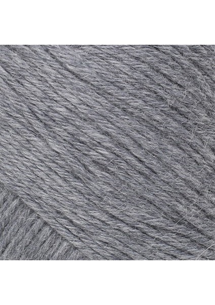 La Mia Angora 50GR Gri El Örgü Ipi - L134 - 33809 fiyatları