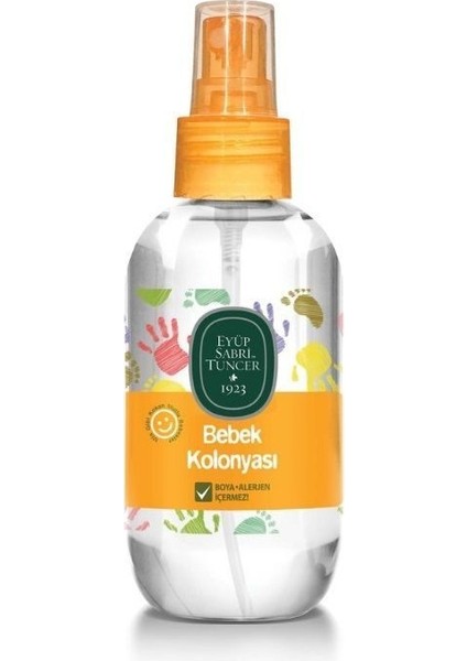 Eyüp Sabri Tuncer Bebek Kolonyası 190ML