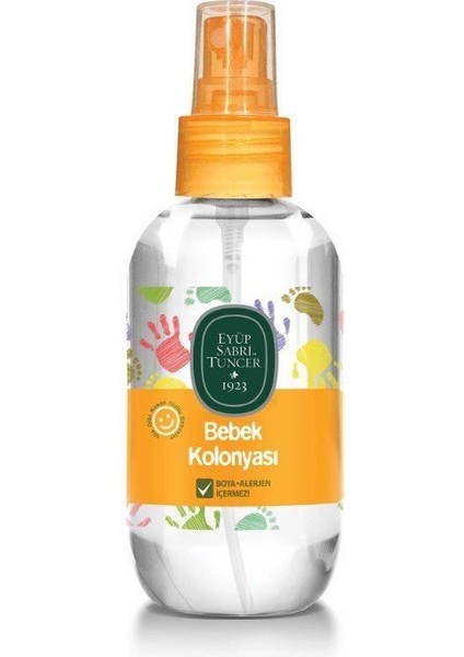Eyüp Sabri Tuncer Bebek Kolonyası 190ML