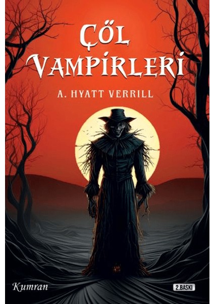 Çöl Vampirleri - Alpheus Hyatt Verrıll