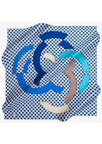 Sura Ipek Eşarp 7851-323