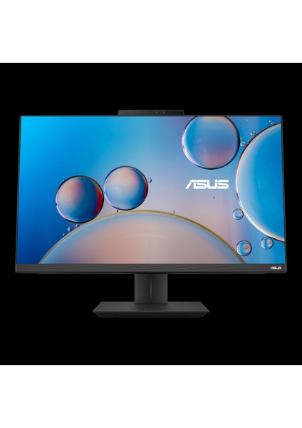 A5702WVARK-I58512B0D 27" Fhd Black, Intel® Rpl-R Core™ 5 Processor 120U 1.4 Ghz (12MB Cache, Up To 5.0 Ghz, 10 Cores),8gb Ddr5