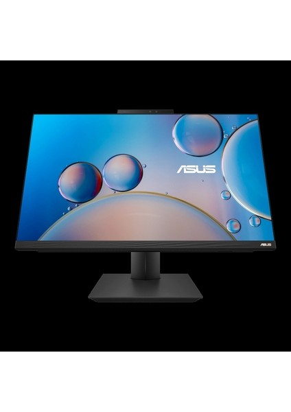 A5702WVARK-I58512B0D 27" Fhd Black, Intel® Rpl-R Core™ 5 Processor 120U 1.4 Ghz (12MB Cache, Up To 5.0 Ghz, 10 Cores),8gb Ddr5