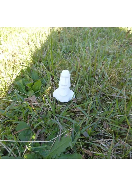 Low Poly Moai Figürü fiyatları