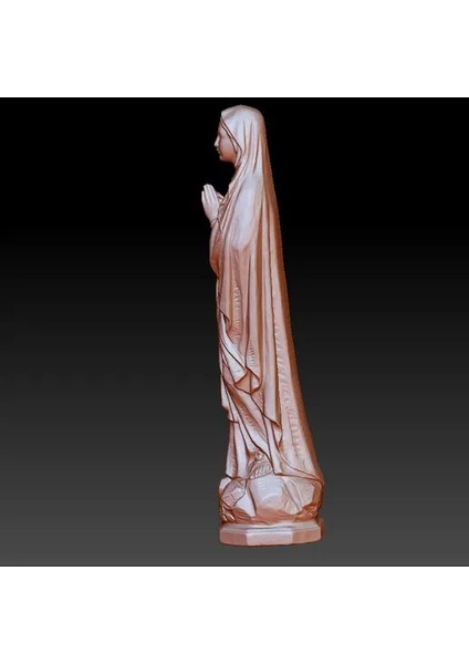 Duacı Meryem Ana Figürü modelleri