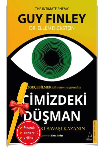 İçimizdeki Düşman - Guy Finley - Alfa Kalem