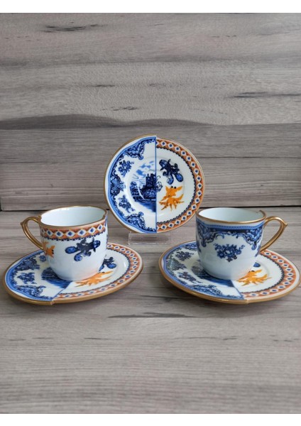 Hybrıd-1 12 Pcs Turk Kahve Setı fiyatları