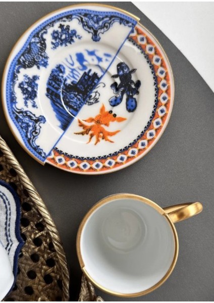 Hybrıd-1 12 Pcs Turk Kahve Setı fırsatları