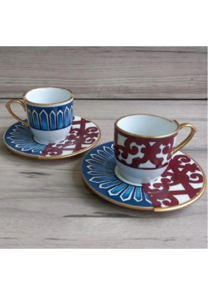 Olıvıa 12 Pcs Turk Kahve Setı fiyatları