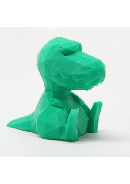 Low Poly T-Rex Figürü
