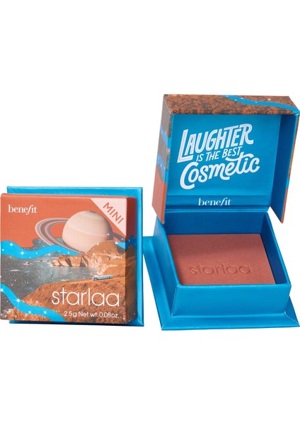 Starlaa Wanderful World - Seyahat Boyu Allık