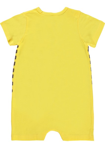 Bebek Tulum 6-18 Ay Açık Sarı fiyatları