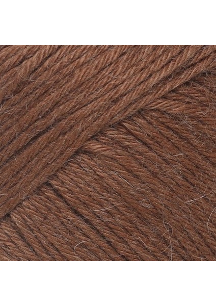 La Mia Angora 50GR Kahverengi El Örgü Ipi - L133 - 33808 fiyatları