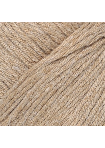 La Mia Angora 50GR Açık Kahve El Örgü Ipi - L098 - 33806